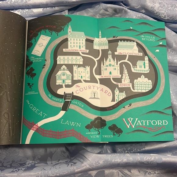 Rainbow Rowell’s Carry On - Picture 6 of 10